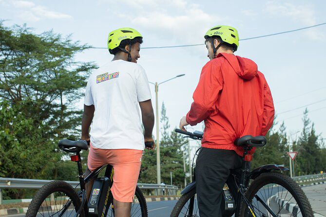 1 Day Kigali Biking Tour — 1-day safari in Rwanda: See Kigali's hills, neighbourhoods and viewpoints on two wheels with a local guide.