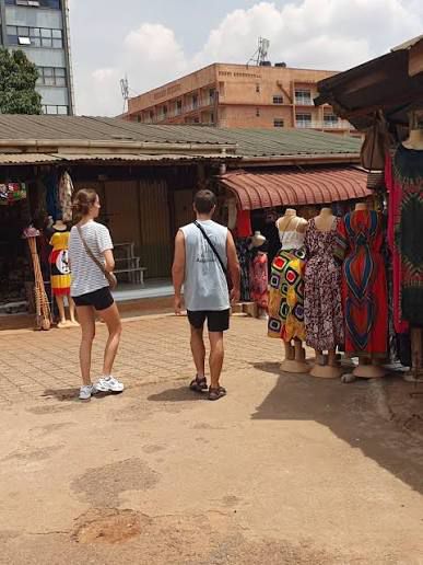 1 Day Kampala Walking Tour — 1-day safari in Uganda: Explore downtown Kampala on foot with a local guide.