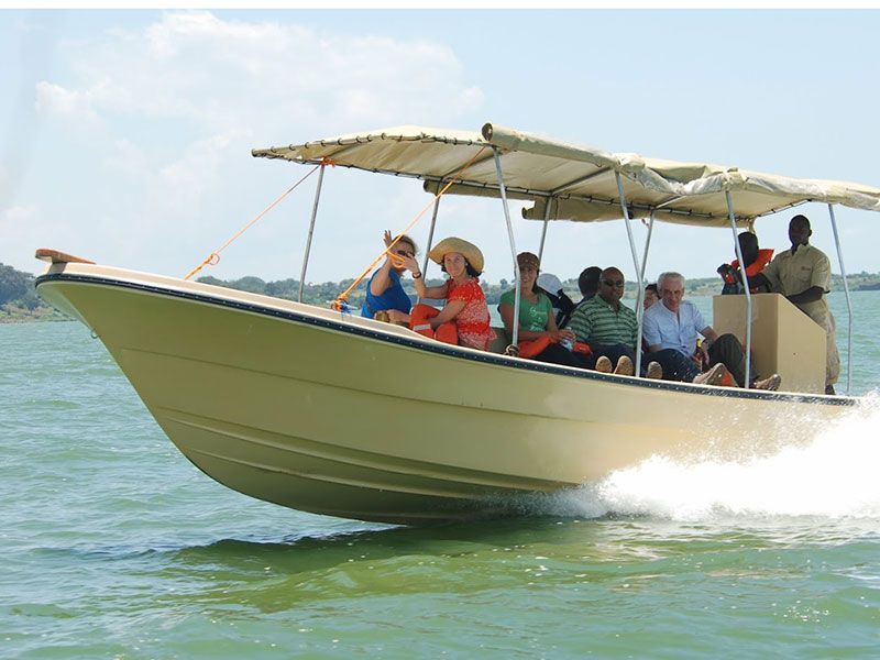 1 Day Jinja Tour — 1-day safari in Uganda: Day trip to the source of the Nile in Jinja — boat cruise and optional adventure add-ons.